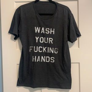 Graphic Tee (COVID-19)